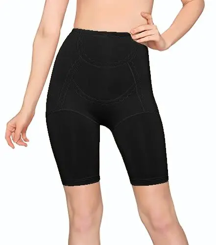 LADY CARE SHAPE WEAR (BLACK, M)