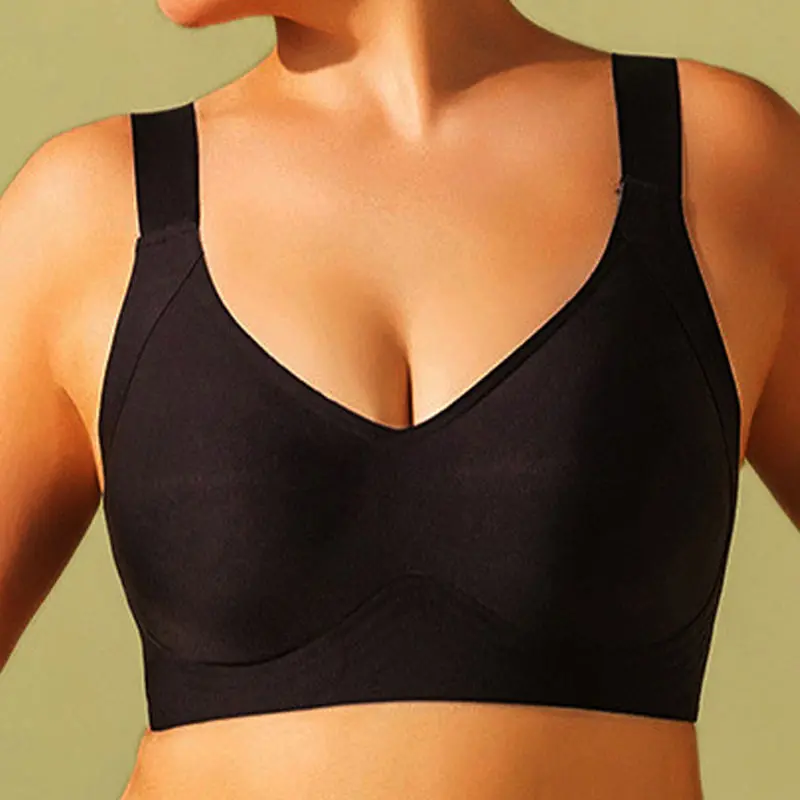 Minimizer Padded Seamless Bra 