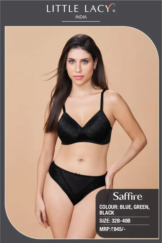 Saffire Fancy Padded Set