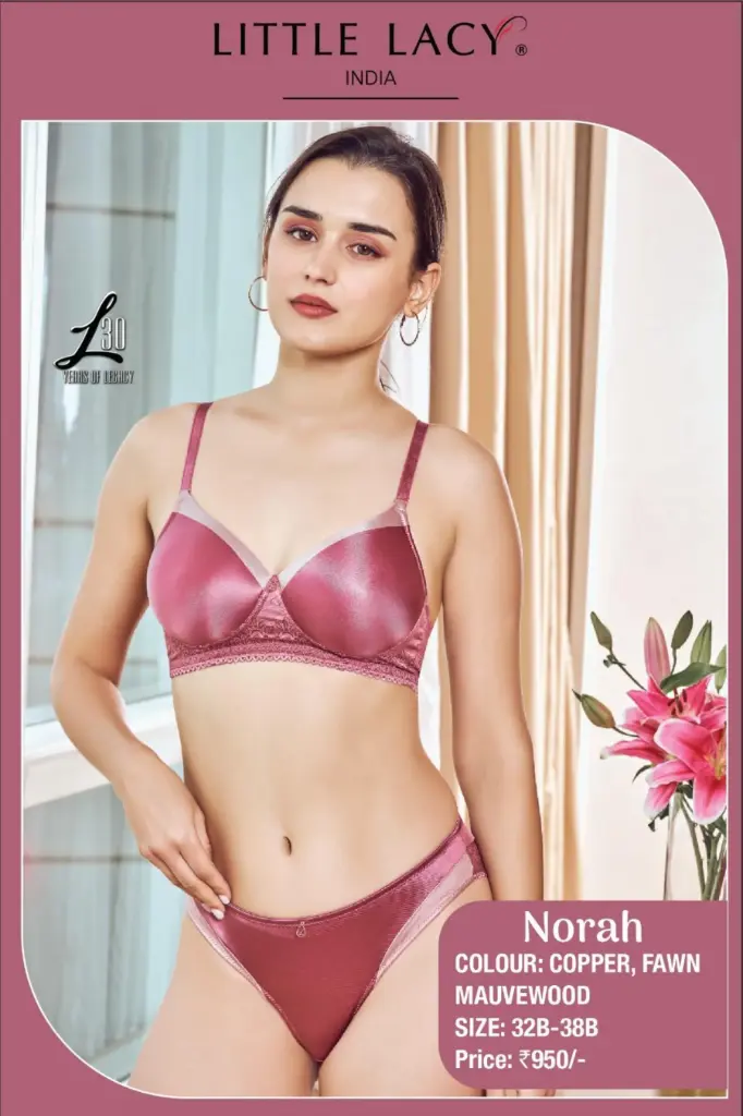 Norah Fancy Padded Set