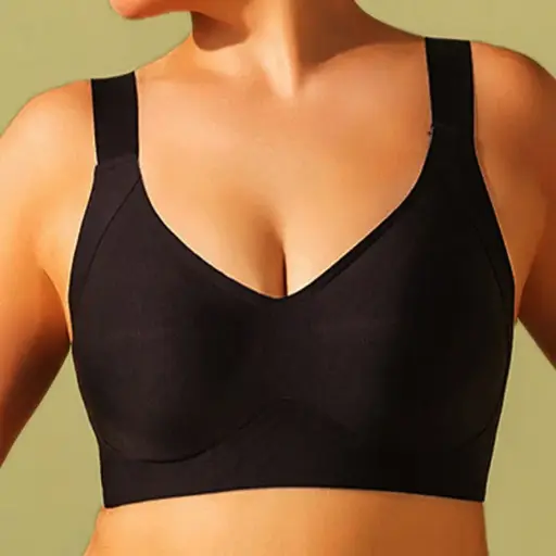 Minimizer Padded Seamless Bra 